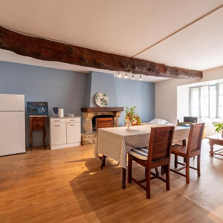 Sarzeau Centre - Le Cormoran Appartement Buitenkant foto