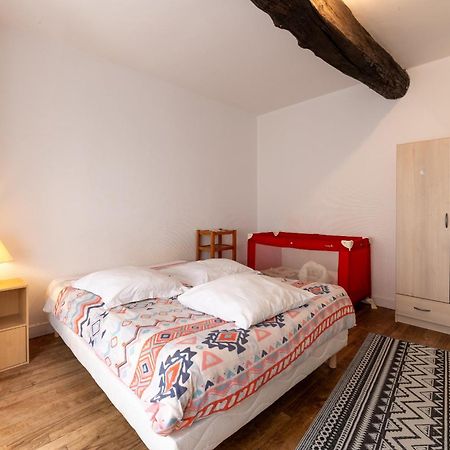 Sarzeau Centre - Le Cormoran Appartement Buitenkant foto