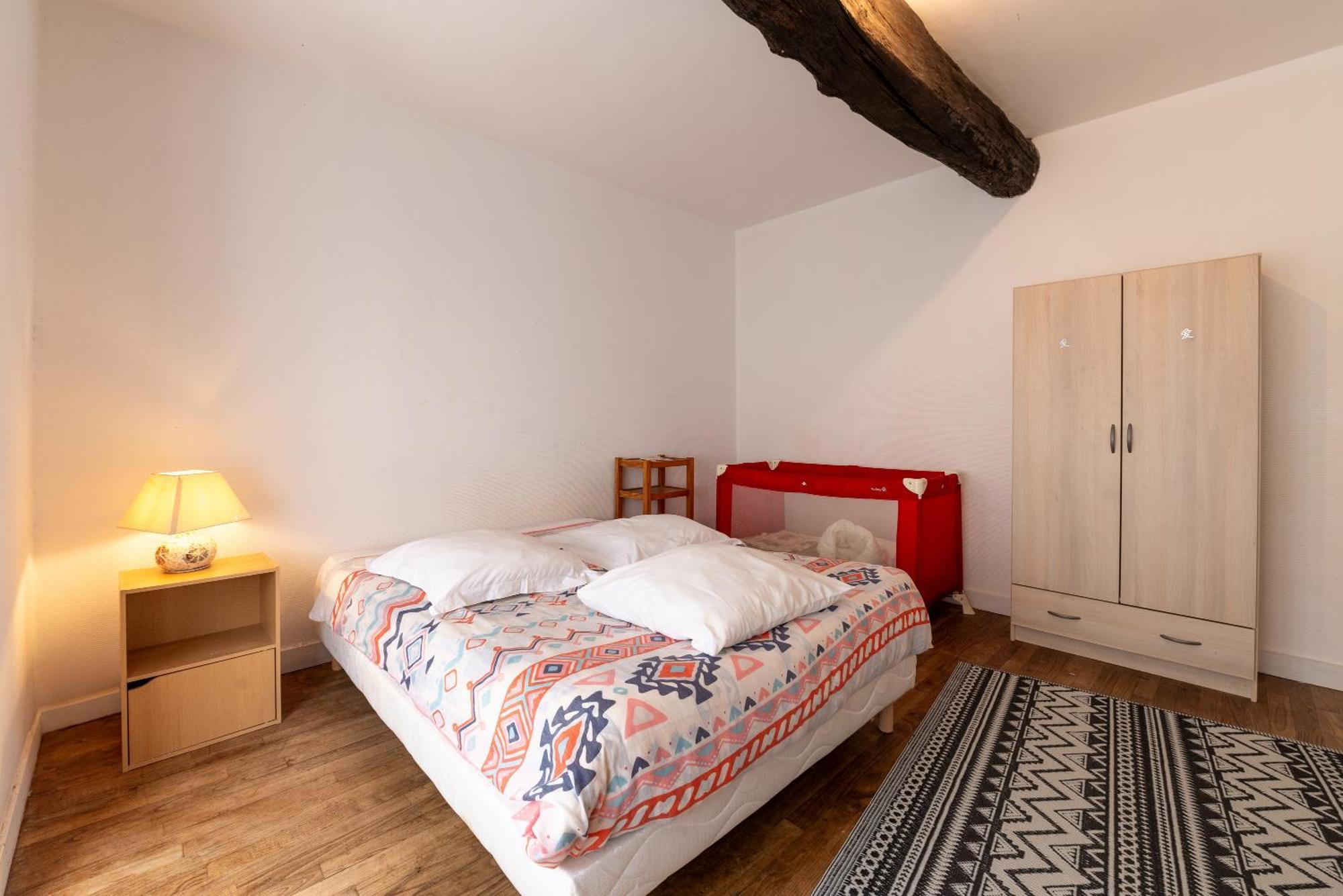 Sarzeau Centre - Le Cormoran Appartement Buitenkant foto